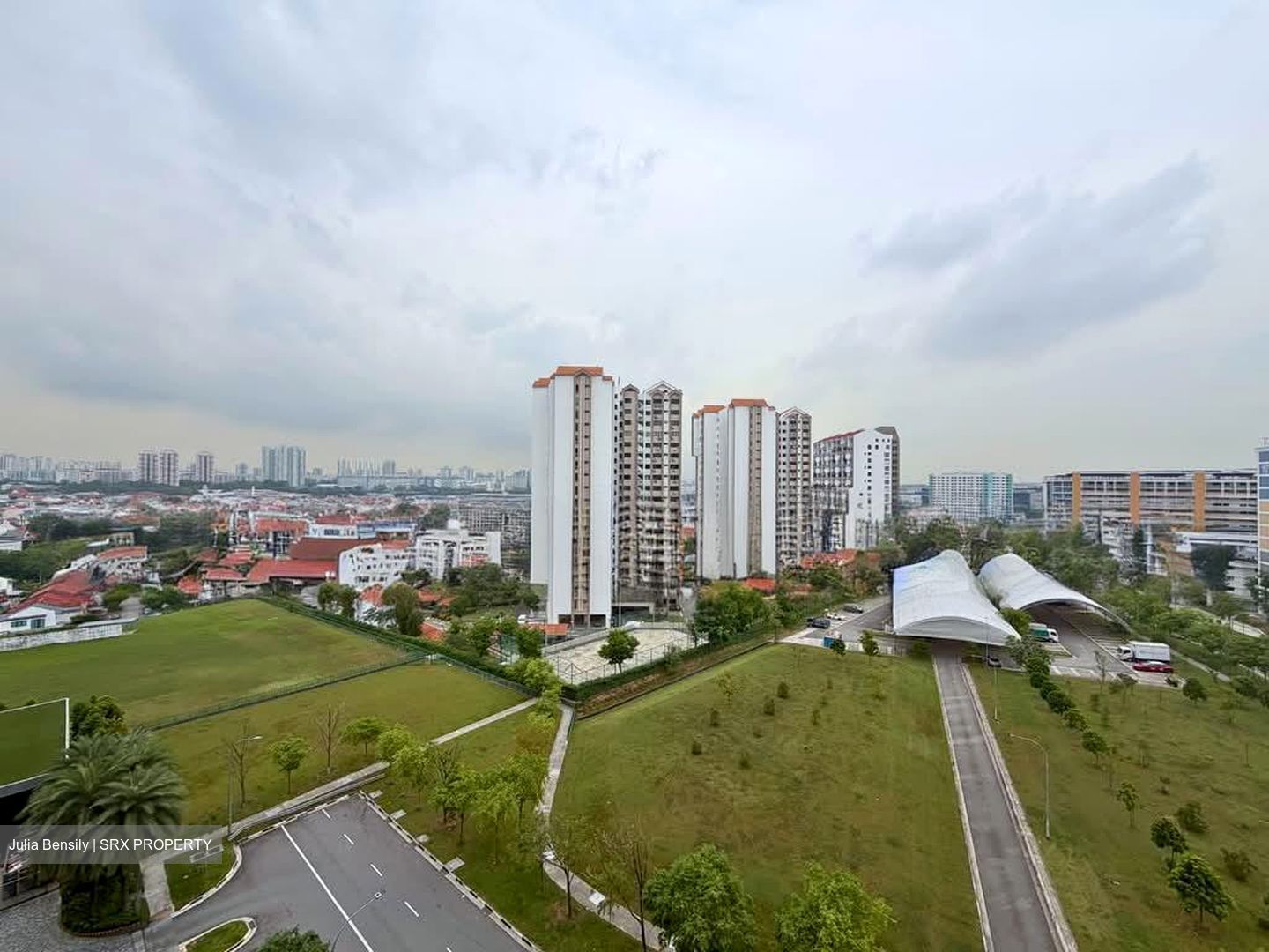 The Garden Residences (D19), Apartment #597281651